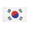 90*150cm South Korea Flag Polyester Flag Banner for Festival Home Decoration