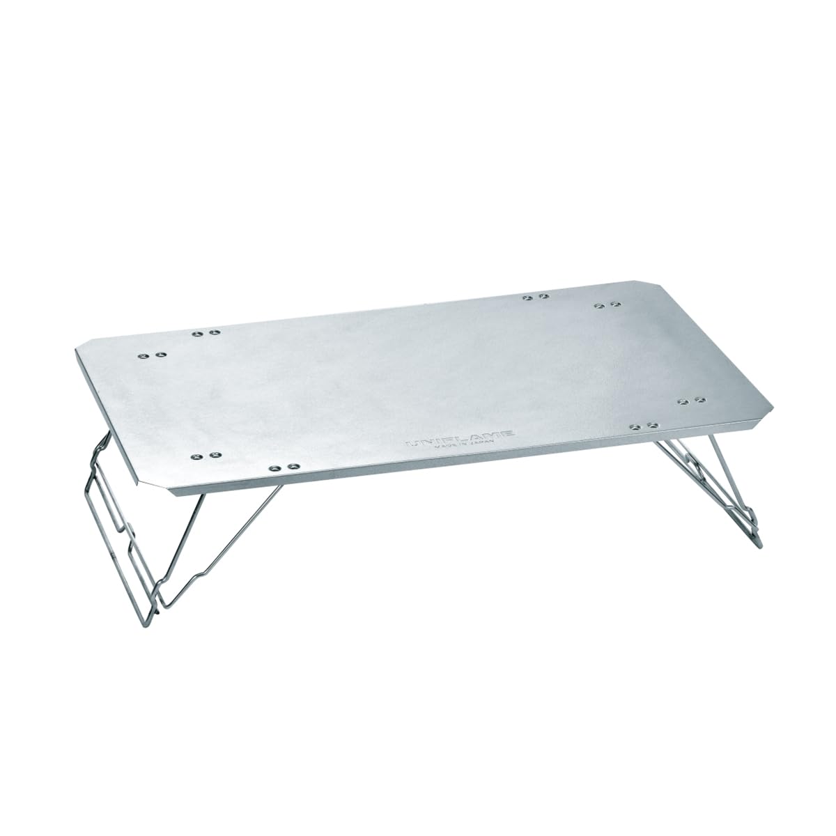 

UNIFLAME Field Rack, Stainless Steel Top Plate 3, 611562