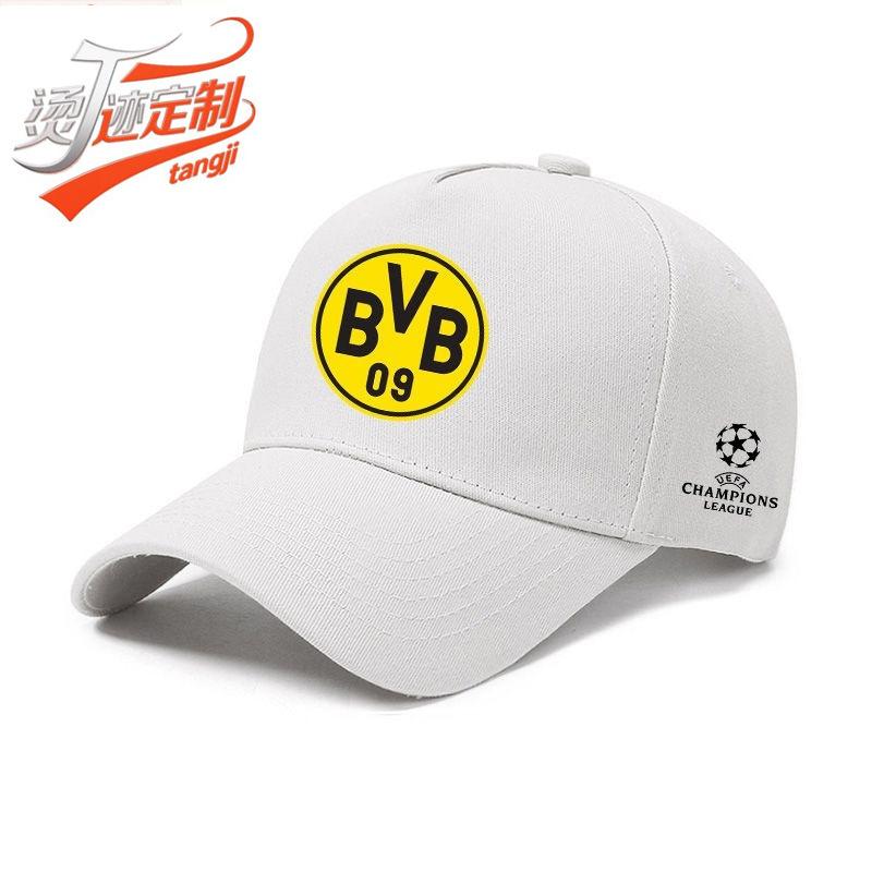 Champions League Real Madrid Chelsea Barcelona Arsenal AC Milan Manchester City Outdoor Shade Baseball Cap Duck Tongue Sun Hat