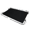 RV Tailgate Sunshade Waterproof Oxford Cloth Foldable UV Protection Sun Blocking Guard Shield Outdoor SUV Truck Vehicle Car Rear Barn Door Awning