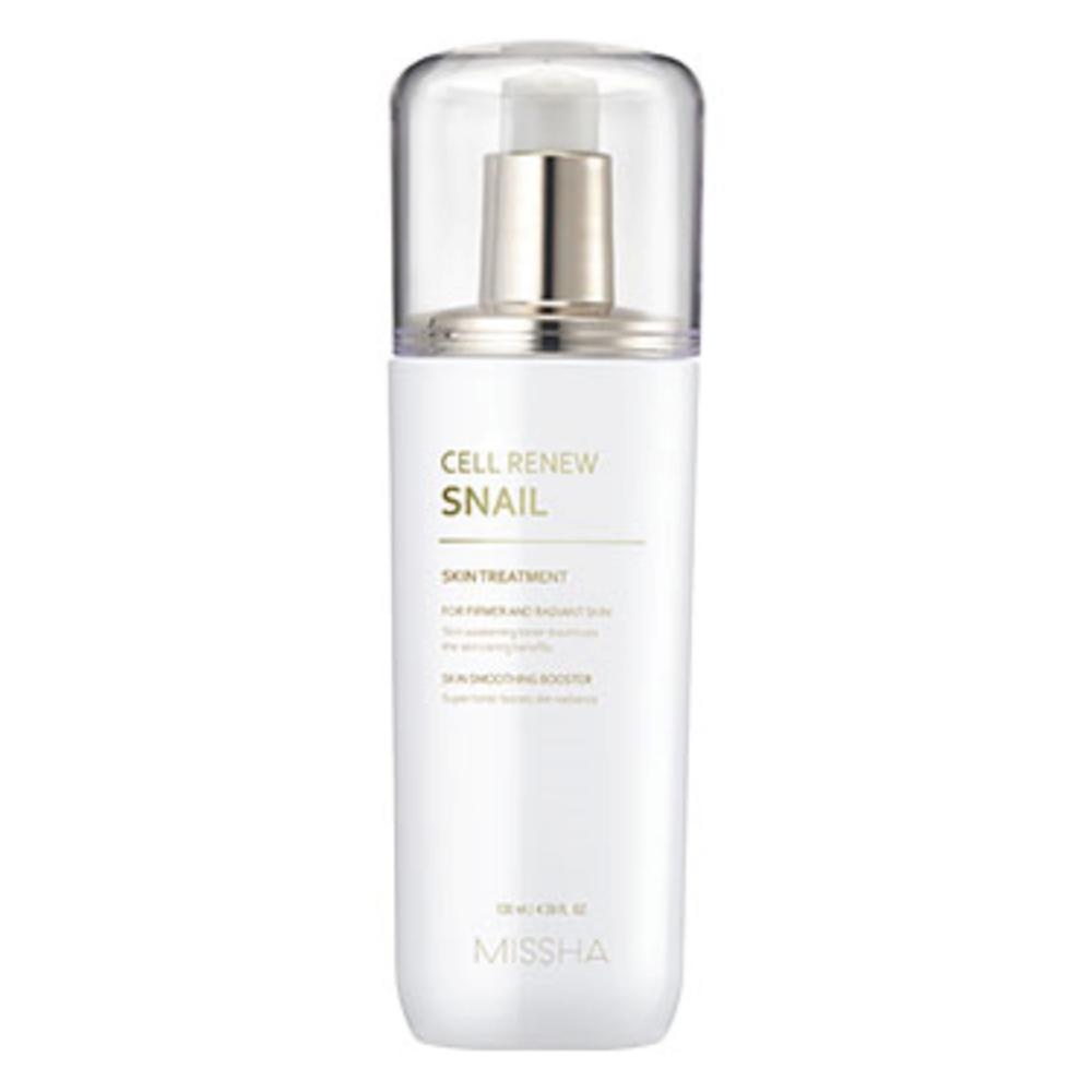 MISSHA Cell Renew Snail Skin Treatment 130ml 130ml