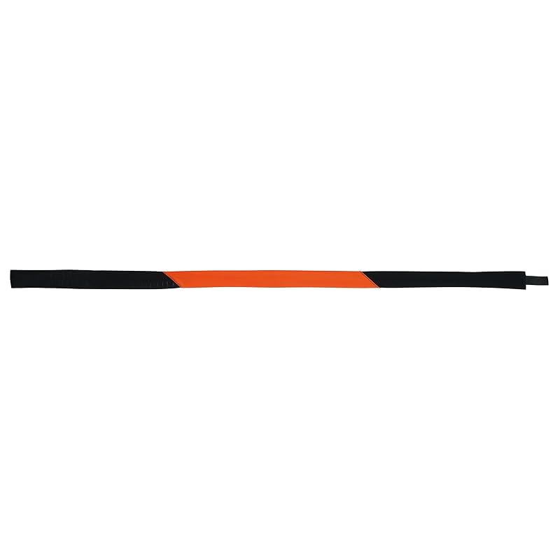 

Shimotsuke (Shimotsuke) pocket in rod cover combination Black x orange
