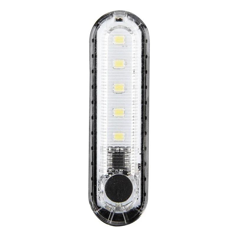 Rear Bike Tail Light Rear Flashing Light Ultra Bright Bicycle Taillights Rechargeable Night Riding Cycling Safety Warning Lights