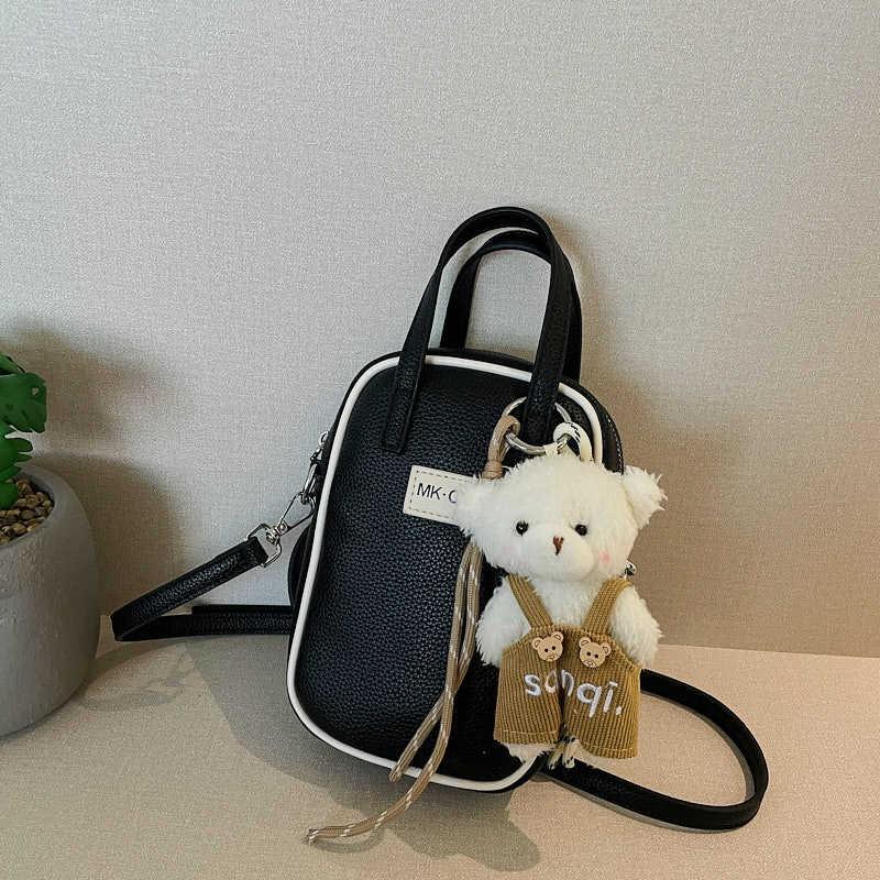 

Hand carry fashion mobile phone bag women s spring new trend versatile shoulder bag high sense messenger bag