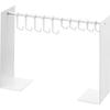 Yamazaki Kepurės Laikiklis x D15 x Tower Apsaugo kepures nuo formos praradimo 6127 Stovas, Baltas, Apie. W40.5-70 H37cm, Serija, Forma,