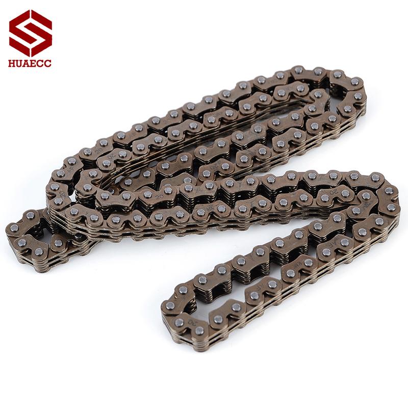 Cam Timing Chain for Yamaha MT03 XT660 XT660R XT660X XT660Z Tenere YXR660 Rhino 660 YFM550 YFM700 Grizzly 550 700 Raptor 700