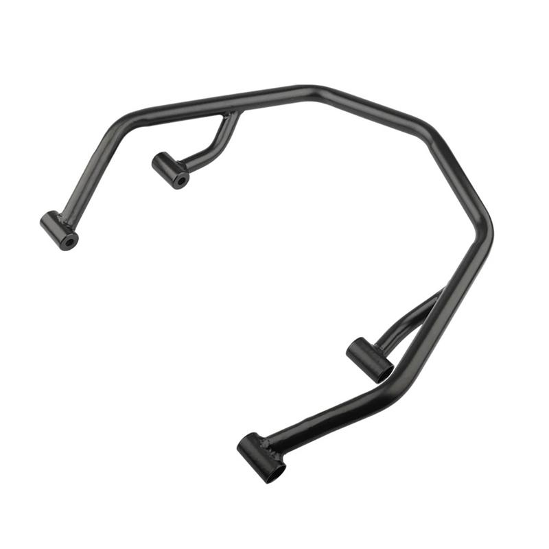 

A28G-1 Piece Motorcycle Passenger Rear Solo Seat Luggage Rack Support Shelf Black Metal For Honda CL250 CL300 CL500 CL 250 300 5 чёрный