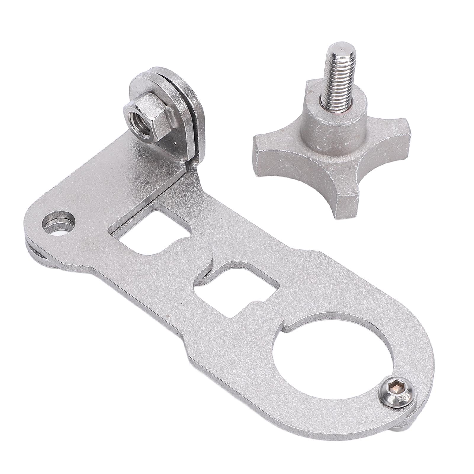 

Jack Handle Keeper Anti Cracking Splitting Metal High Strength Lockable Jack Handle Holder for