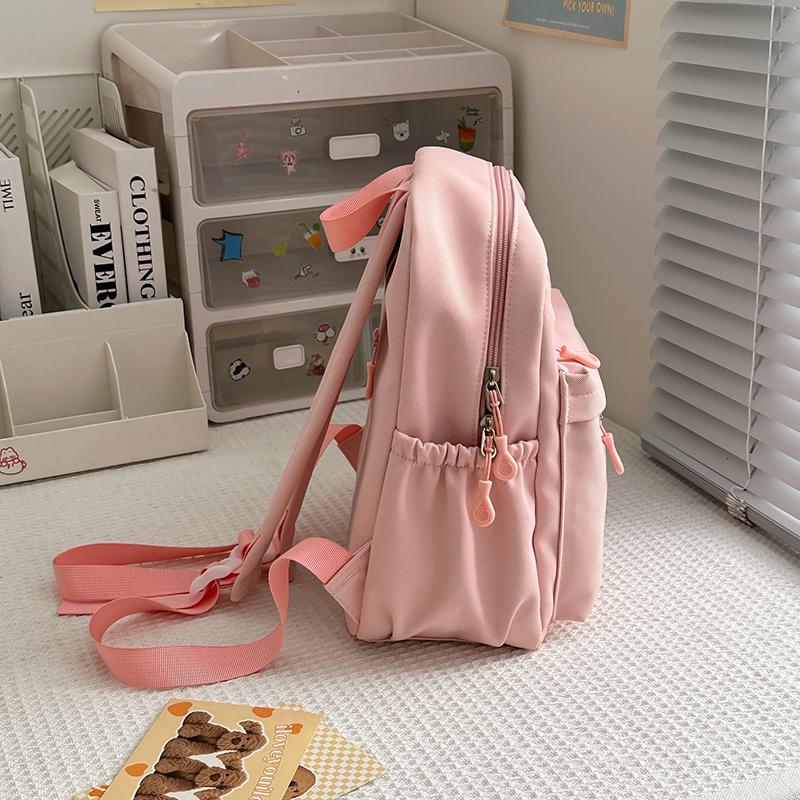 Girls Commuter Backpack Children Schoolbag Student Outdoor Travel Backpack