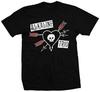 New Music Alkaline Trio "Arrows" T Shirt