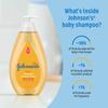 Johnson's, Tear Free Baby Shampoo, 13.6 Fl. Oz