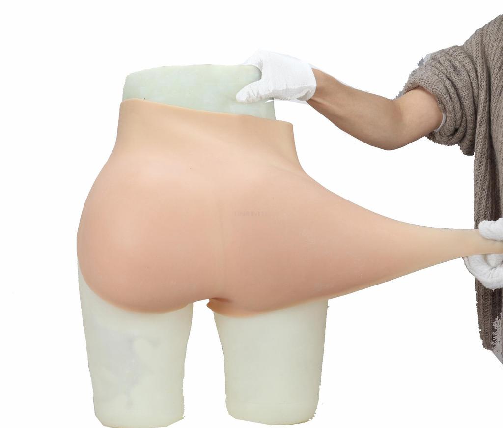 Silicone Fake Panties, Butt Enhancement, Cross-dressing Products, Fake Vagina