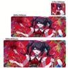 Xxl Kawaii Girl Mouse Pad Needy Girl Overdose Desk Mat Extended Mousepad Durable Cloth NonSlip Bottom For Laptop Gamer Setup