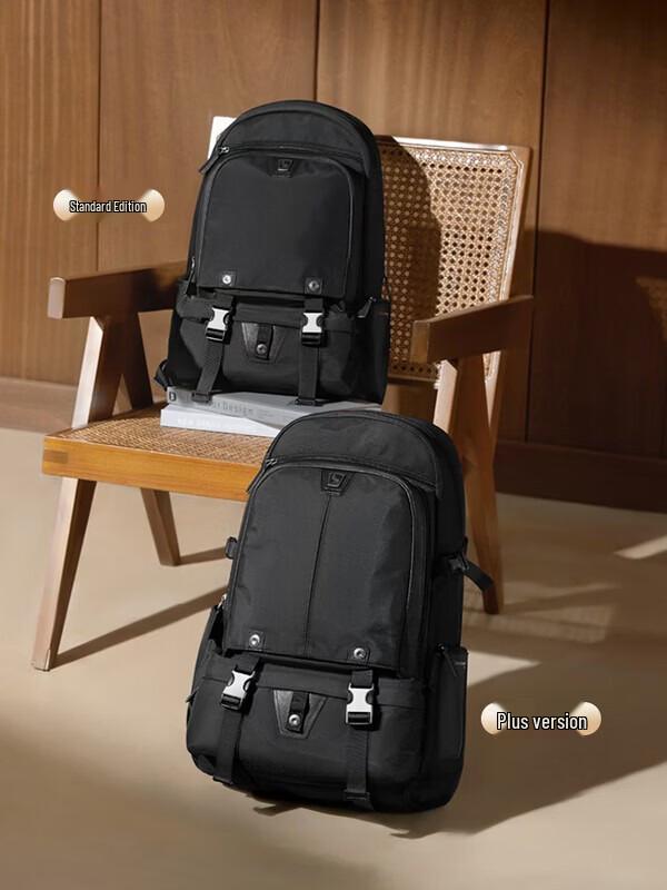 OIWAS Triumph Arch Series Men s 18-inch Business Backpack