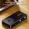 BIAZE Switch KVM HDMI 4 Portas 4K