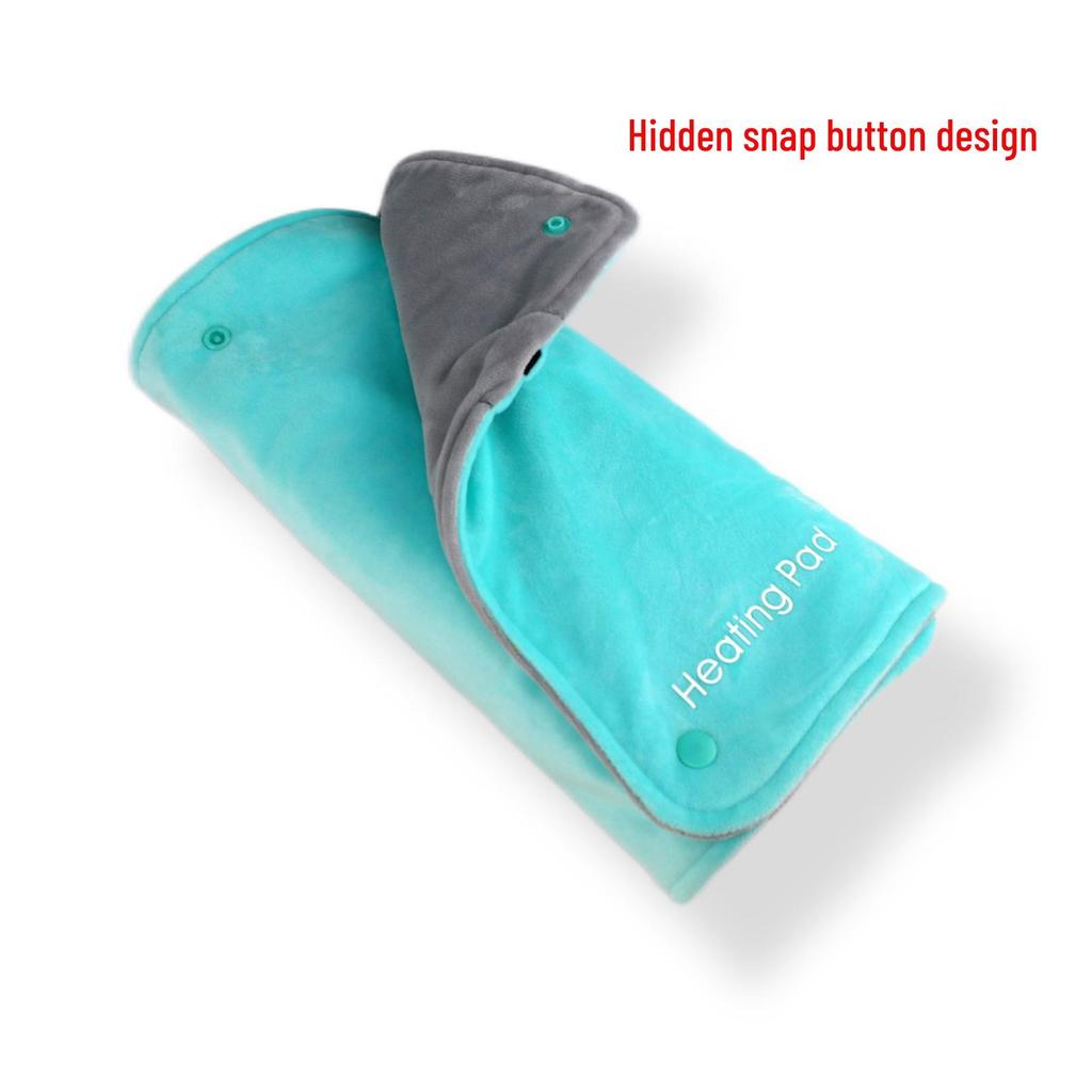 Graphenový USB chytrý vyhřívaný ohřívač rukou a nohou pro zimní použití v kanceláři/doma