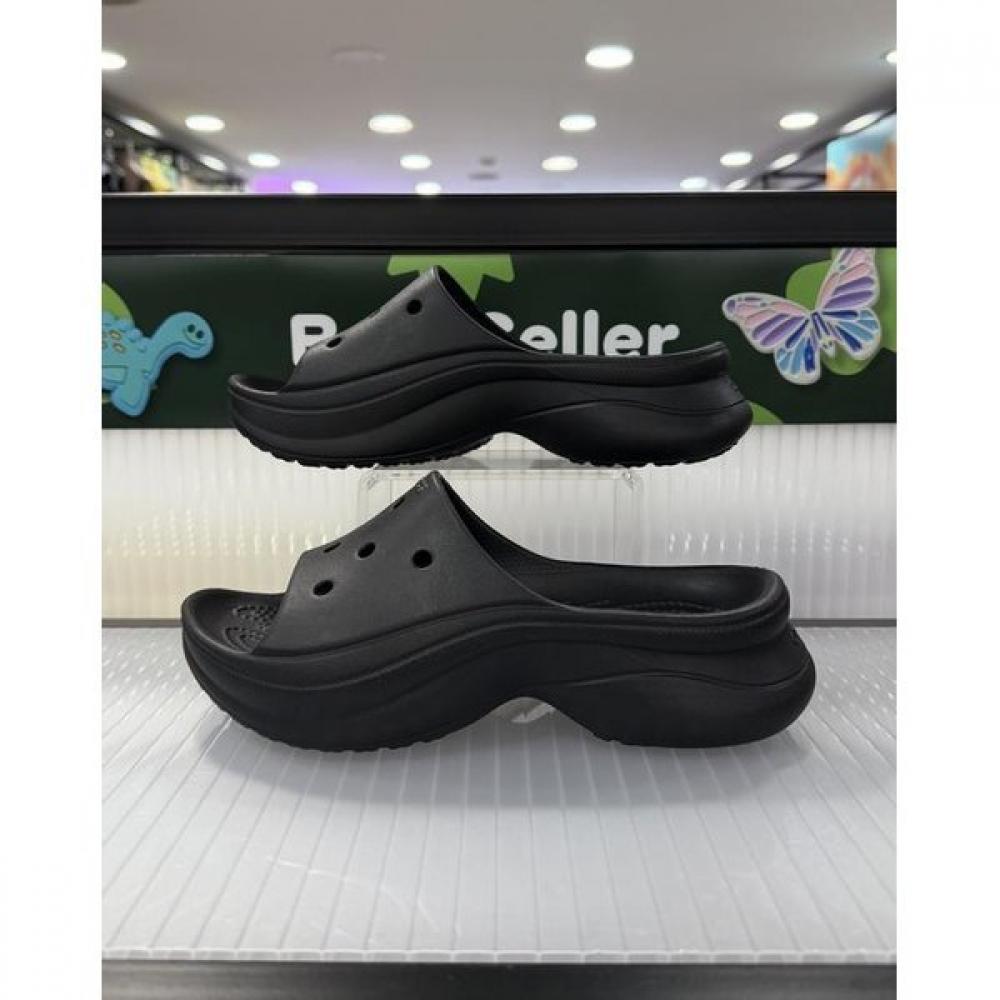 

Crocs Bay Slide 211108 001 Black black/220