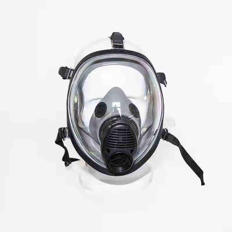 KA EN Positive Pressure Full Face Respirator Mask