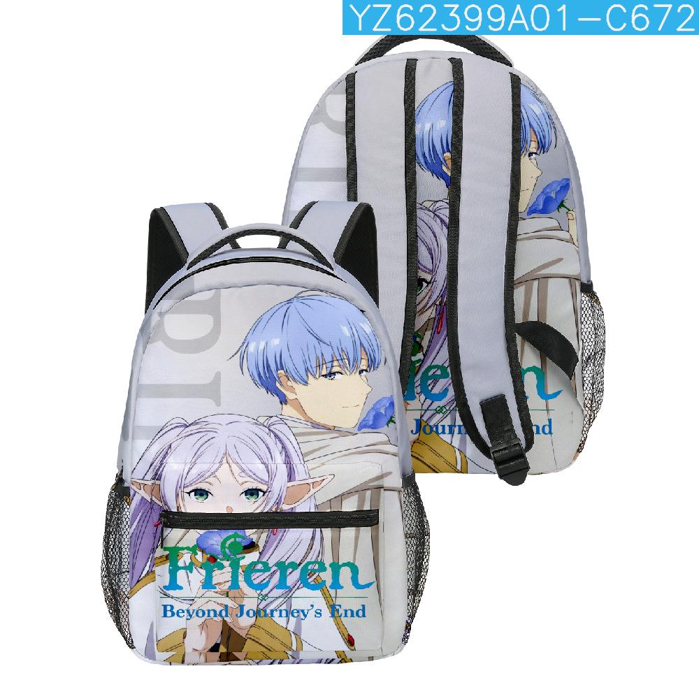 Traditional Well-loved Creative South Park Learner Backpack Computer Knapsacks 3D Design Oxford Moisture-proof Boys/Girls Journey Backpacks