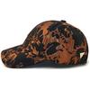 Heiteo Jacquard Gold Flower Ball Cap