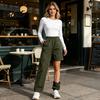 Wanderhosen zum Abzippen Damen Hosen zu Shorts Outdoor Abenteuer Wasserdicht Kordelzug Taille für Camping Bergsteigen Trekking