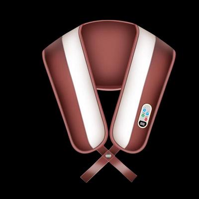 Kangzuo Multifunctional Neck and Shoulder Massager Shawl CN Plug (adapter Included)