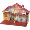 Takara Tomy Bluey Family House with Furniture 2-Story Playset for Kids