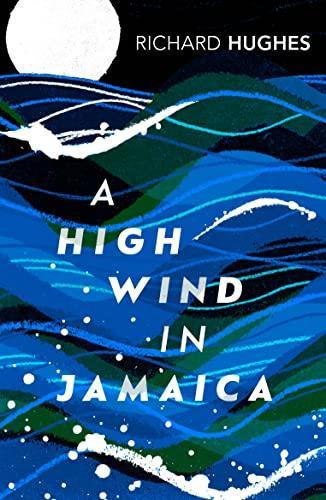 A High Wind in Jamaica by Richard Hughes Paperback Book 9780099437437