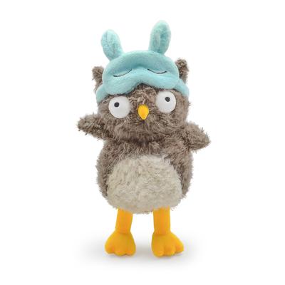 21cm Kawaii Joonisfilm Öökull Täidisloom Palusmänguasi Täidisloomad Öökull Pehme Seltsiline Kingitus Lastele Jõulud Halloweeni Kingitused