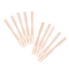 80/100PCS Disposable Catering Forks Fruit Stick Finger Food Pick Aperitif Picks Cute Dessert Party Fork Lunch