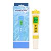 TDS and pH Water Quality Test Pen for Household Use: High Precision EC Conductivity Measurement Instrument