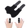 Finger Splint Adult Portable Breathable Adjustable Aluminum Alloy Finger Correction Fixing Splint