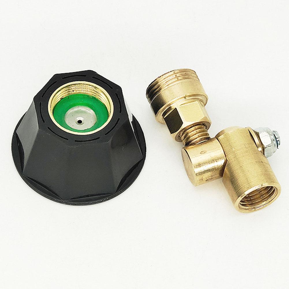 Black Nozzle Copper Garden Sprinkler Head Stainless
