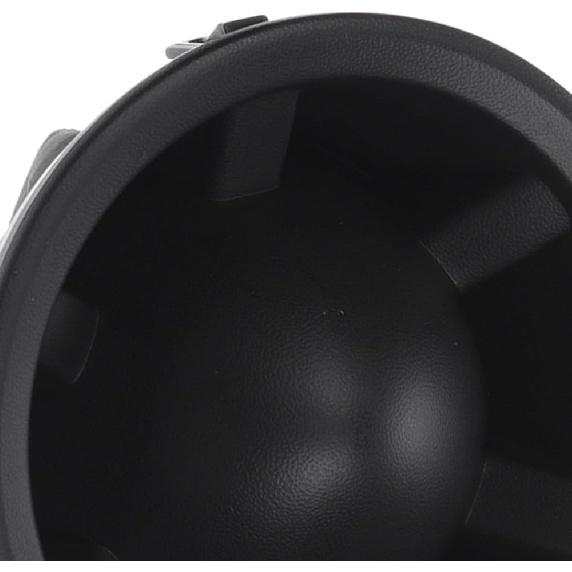 Front Bumper Fog Light Cover Cap Passenger Side 57731SJ030, Side Front Fog Light Cover Bezel Trim, 2019-2021 Compatible with Subaru Forester - Right