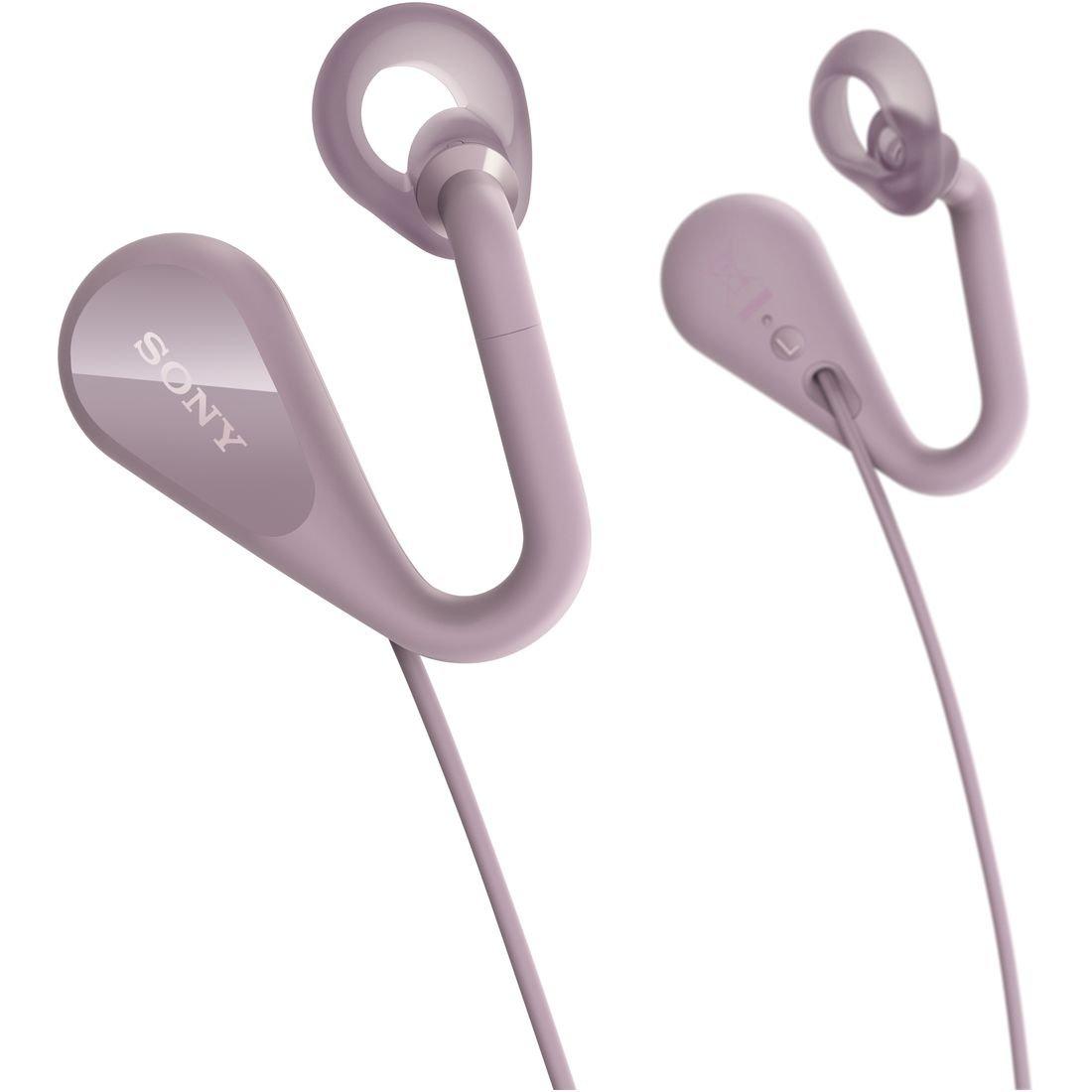 

Наушники Sony STH40DJP: Внутриканальные наушники открытого типа с микрофоном, модель 2018 года, розовые STH40DJP P