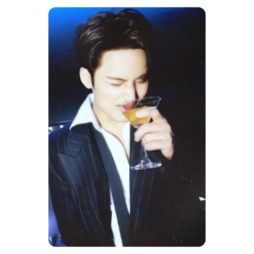 SEVENTEEN CxM DOUBLE UP LIVE PARTY v JAPONSKU OFICIÁLNÍ MD FOTOKARTA OFICIÁLNÍ