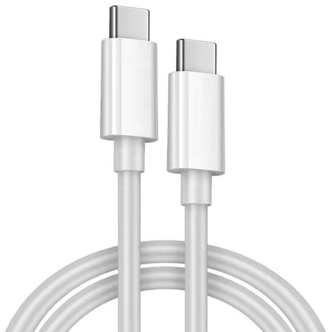 Strong cable USB-C to USB-C charger fast charging QC 3.0 1m