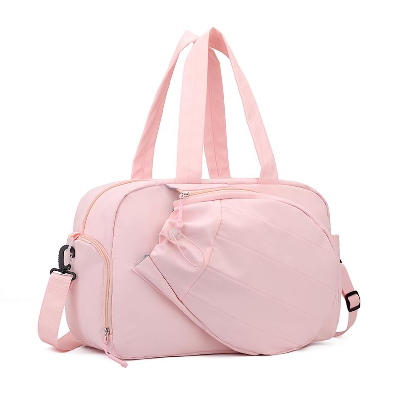 Sports Fitness Bag Women s Handbag Large Capacity Badminton Bag