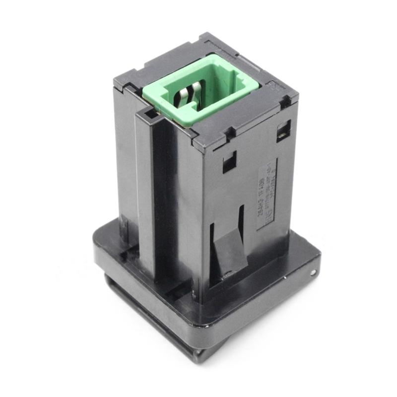 Car Auxiliary AUX USB Port Adapter Compatible For Infiniti 2008-2019 284H3-1FA0B Auxiliary Input k Switch Accessories