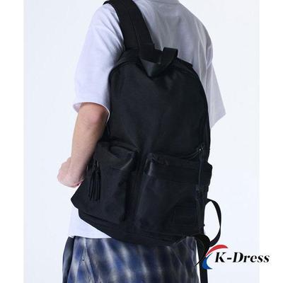 MAISON MINED TWO POCKET BACKPACK