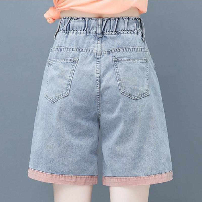 Loose Wide Leg Pants High Waist 