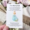 Resin Cute Shaped Pocket, Pocket With Greeting Card, Mom Ladies Birthday Wedding, Holiday Hug Greeting Card, Resin Pocket Card, Pocket Hug Card