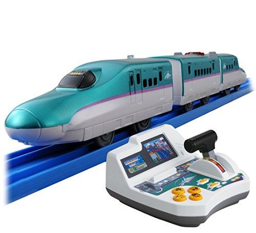

TOMY Plarail I За рулем! Маскон Хоккайдо Синкансэн Хаябуса