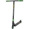 Indiana X300 Black-green Stunt Scooter for Children