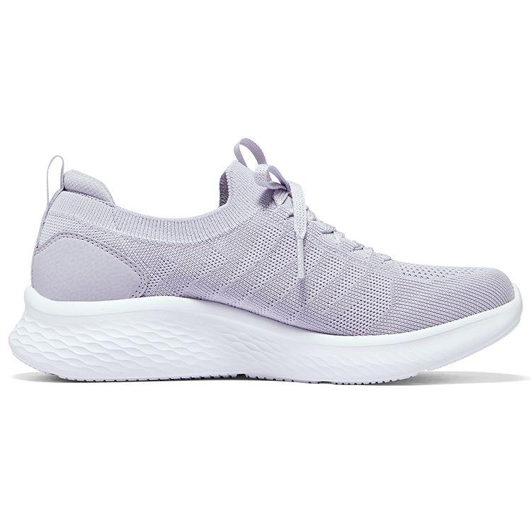 Skechers Skech-Lite Pro Comfortable Low-Top Casual Shoes Women Sneaker Light-Purple 149769-LVPK