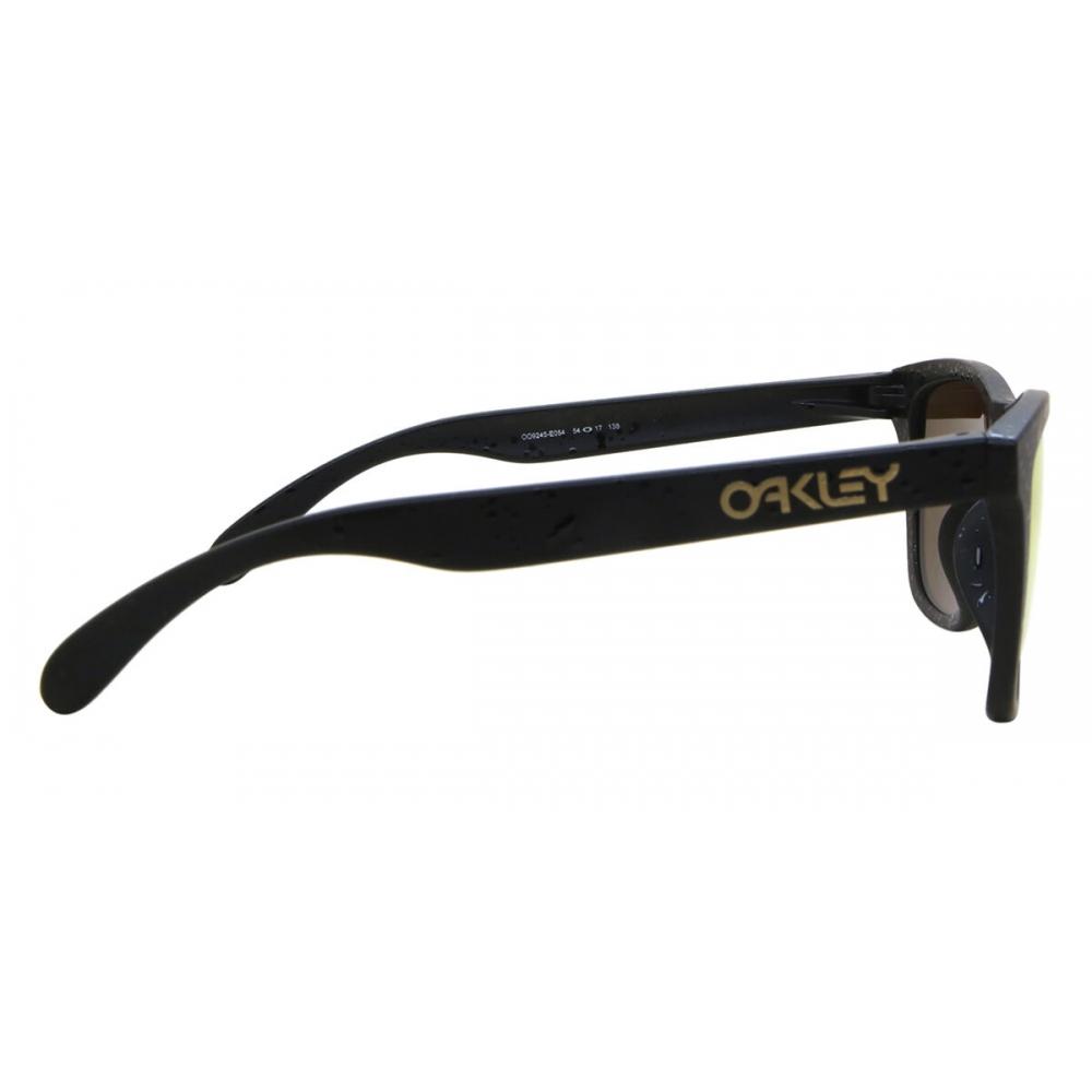 Oakley Oo9245f Frogskin Asian Fit E054 Men Sunglasses