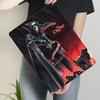 The Crow Movie Poster Art Metal Wall Decor for Home Bar Horror Film Fans Gift