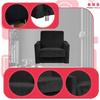 Alicja Reclining Armchair with Sleeping Footrest and Storage Family Meble