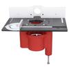Router Lift Base Router Lifting System Kit Router Table Saw Insert Base Plate for Woodworking