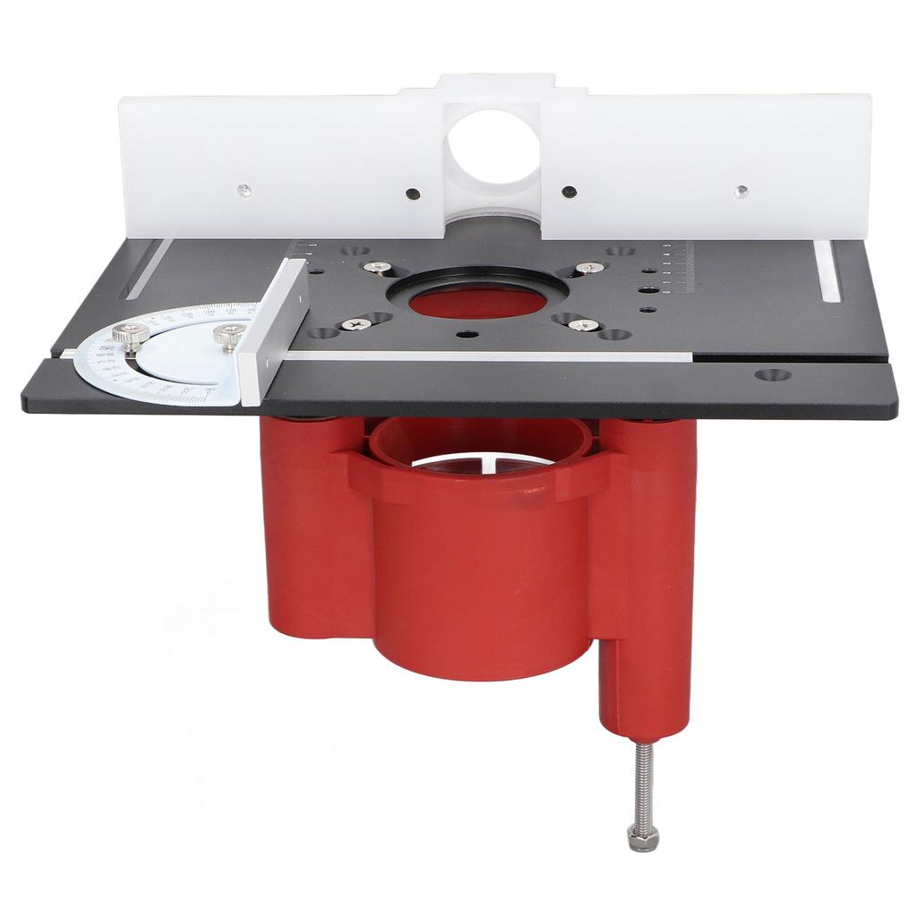 Router Lift Base Router Lifting System Kit Router Table Saw Insert Base Plate for Woodworking